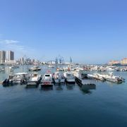青岛小港钓鱼码头全攻略 门票、地址、交通与周边批发指南